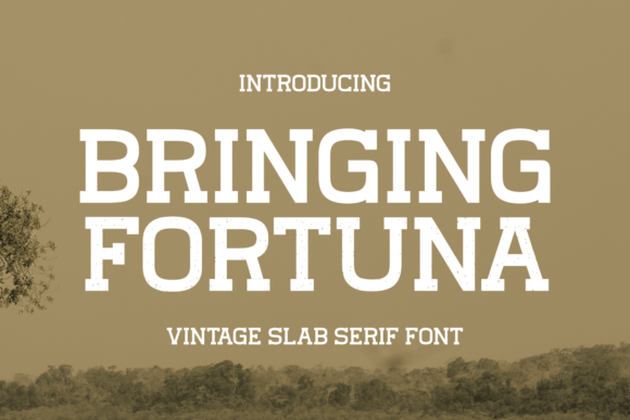 Bringing Fortuna: A Timeless Slab Serif for Web Design