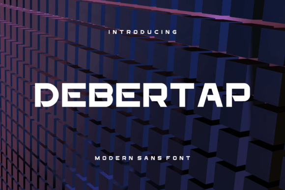 Debertap: The Modern Font That Elevates Your Campaigns