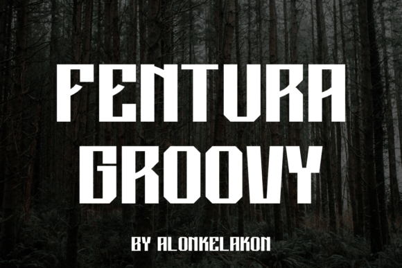Fentura Groovy: A Versatile Sans Serif Font for Modern Web Design