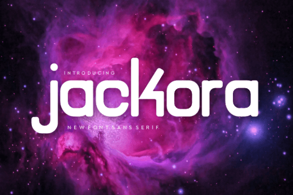 Jackora: A Modern Font That Transformed My Brand's Look