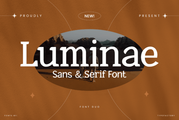 Luminae: A Versatile Font for Modern Web Design