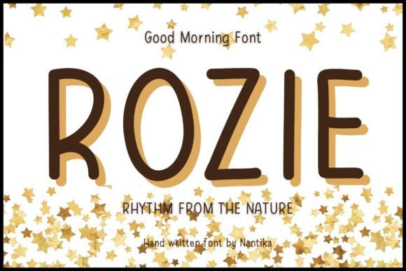 Rozie Font for Professional Branding