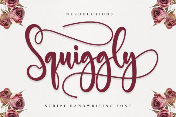 Squiggly Font: A Simple Upgrade for Your Brand’s Visual Style