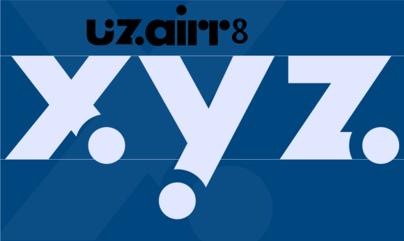 Uzairr8: A Bold Serif Font for Impactful Branding